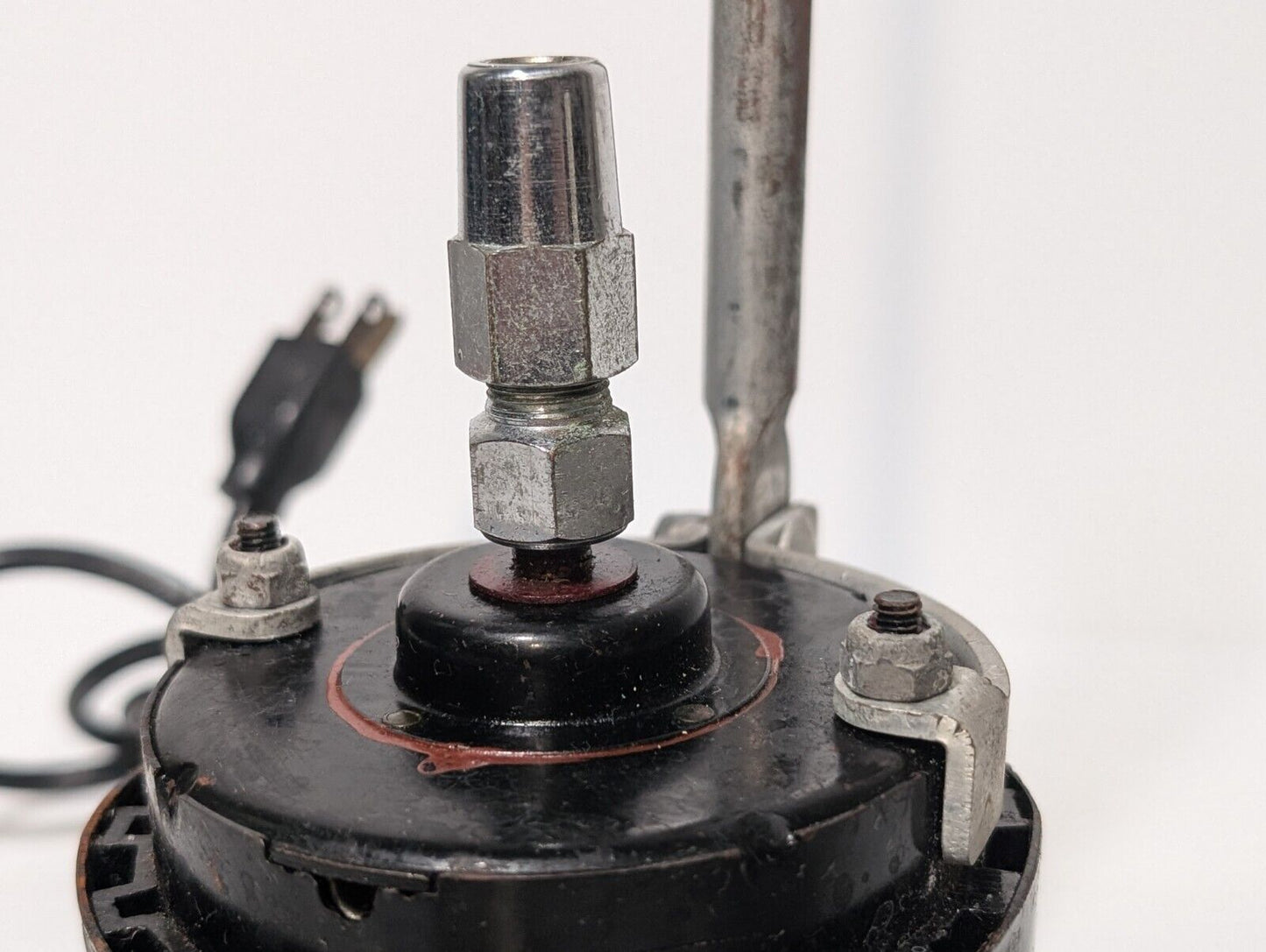 Talboys T-Line Model 107 Laboratory Stirrer Overhead Mixer, 1550 RPM, 1/30hp