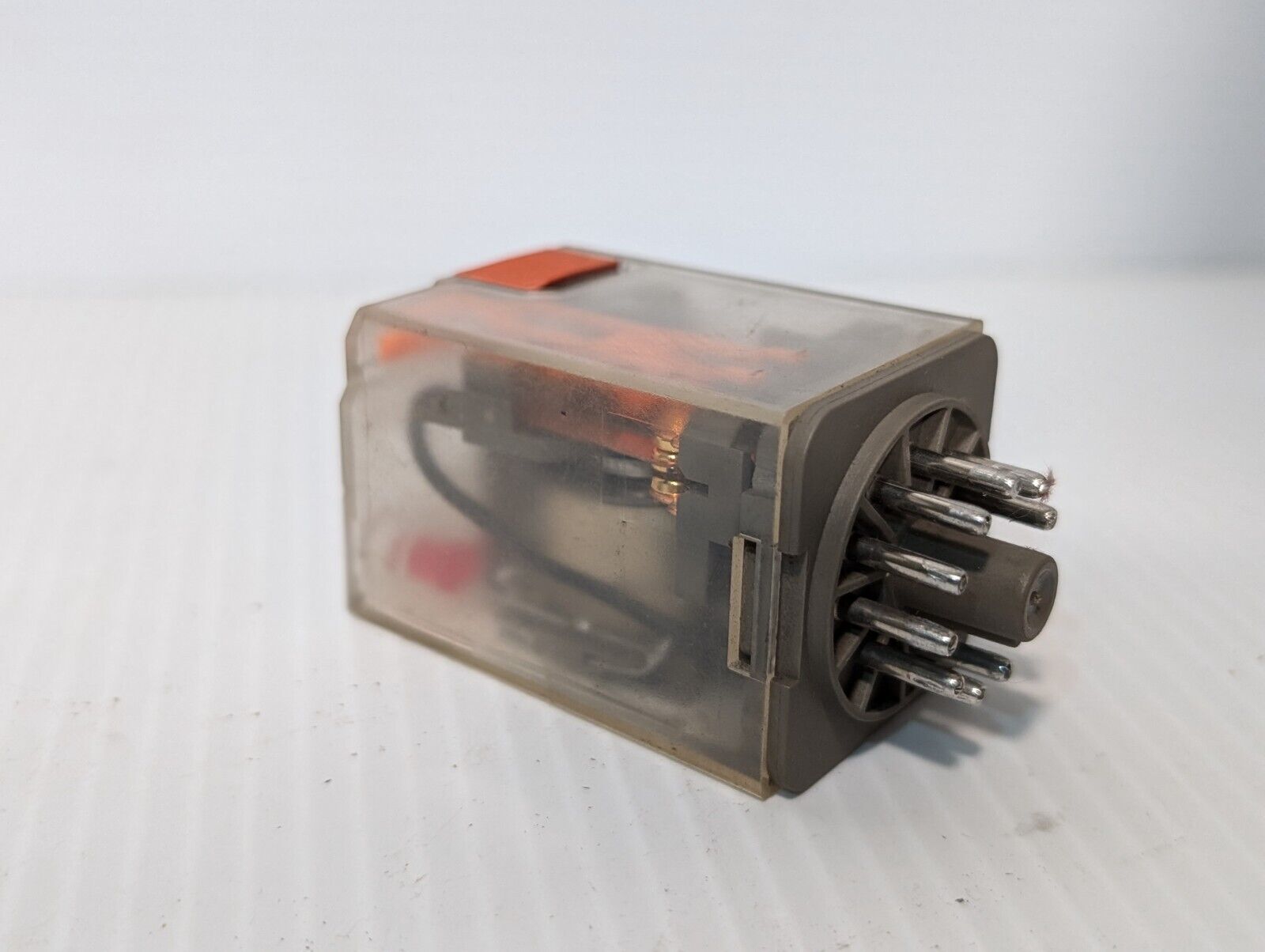 TE Connectivity / Schrack MT3330C4 Multimode Power Relay Socket, 10 AMP, 24 VDC