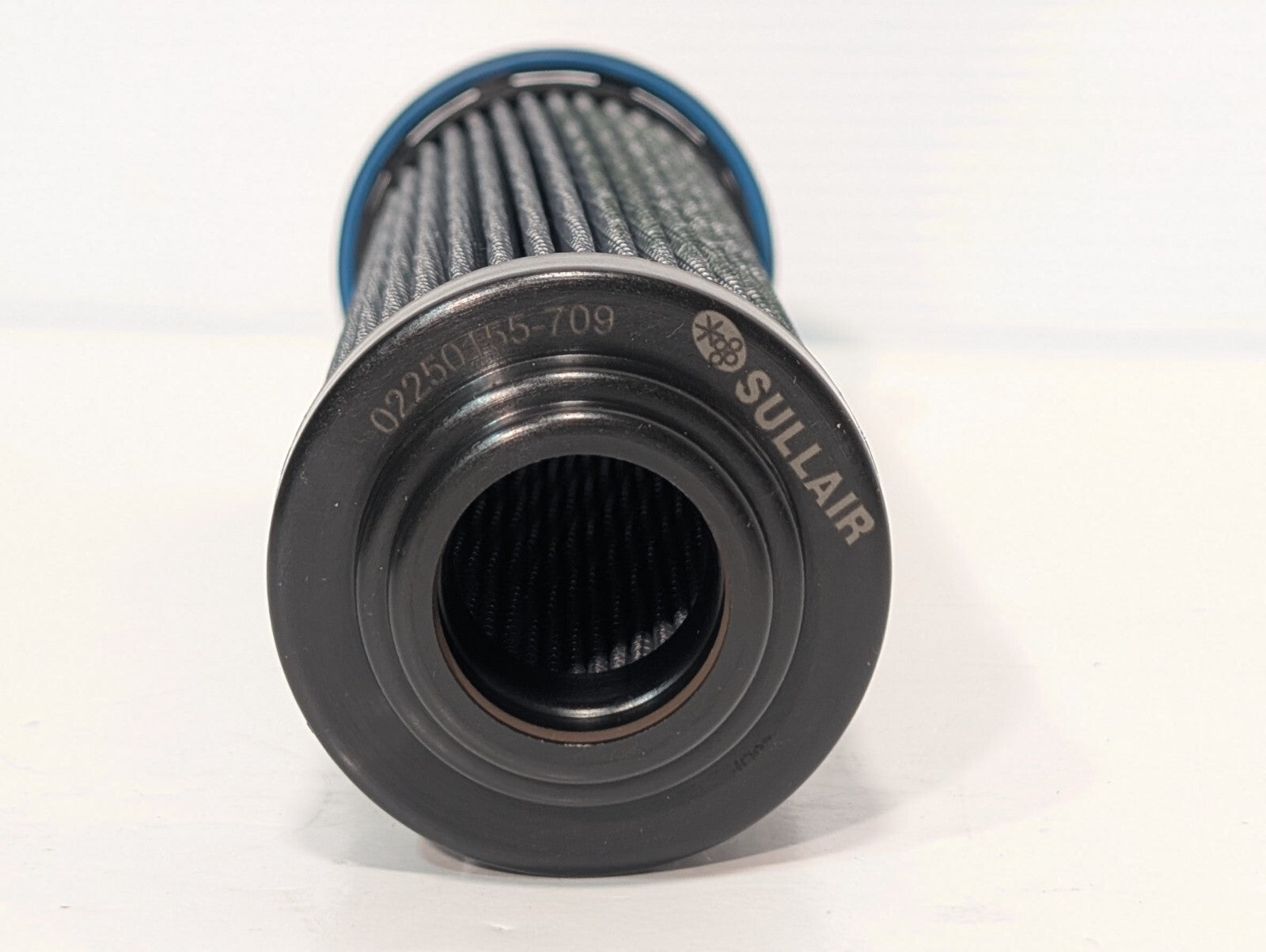 Sullair 02250155-709 Oil Filter Hydraulic Replacement Element, Made in USA