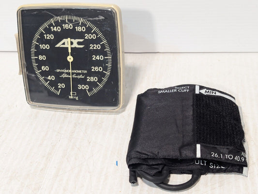 ADC CE0297 Sphygmomanometer w/ Adult Cuff, Pump & Wall Mount - Free Shipping