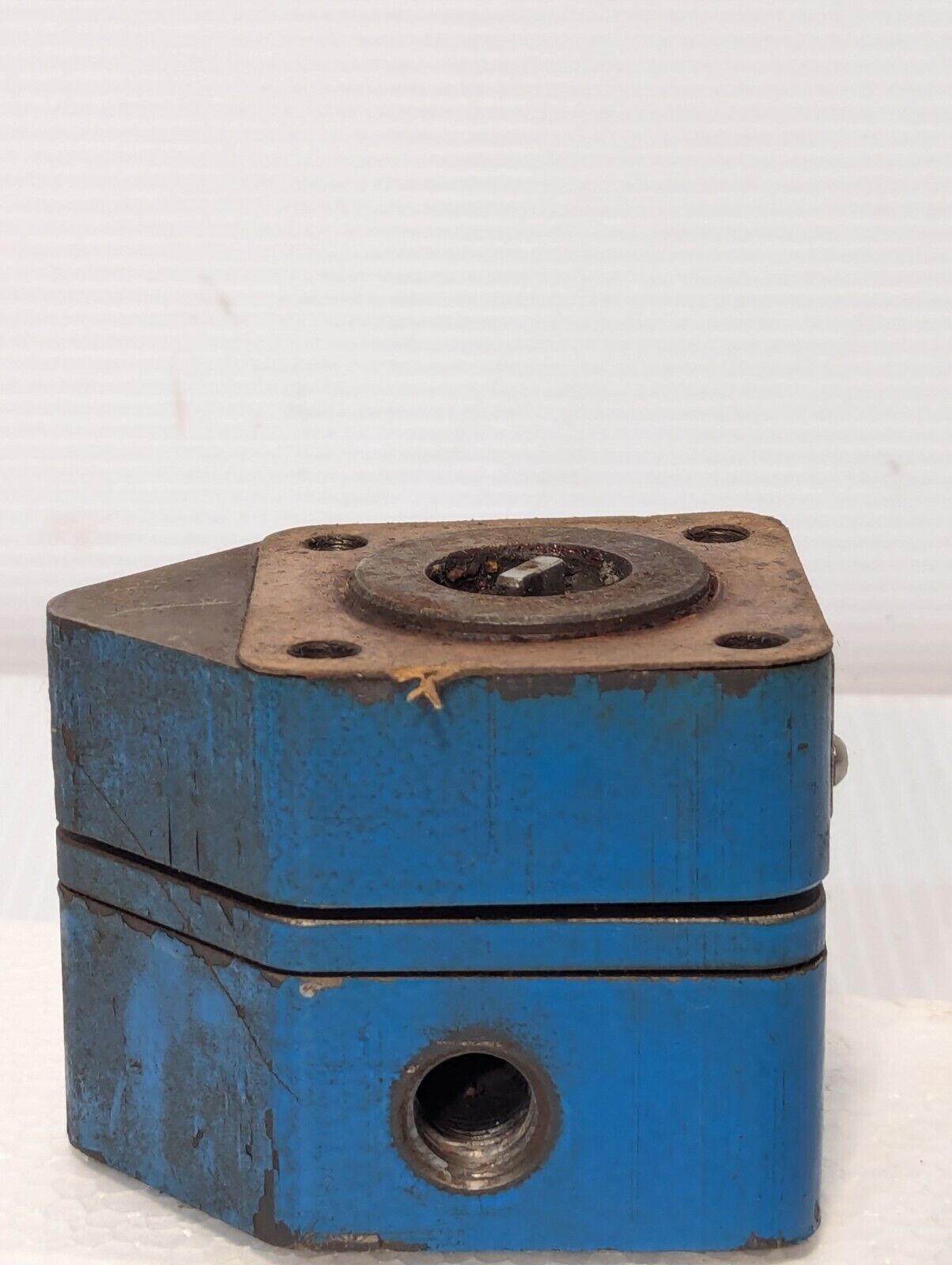 Viking Pump 6401-1 Cast Iron Spur Gear Pump - Free Shipping