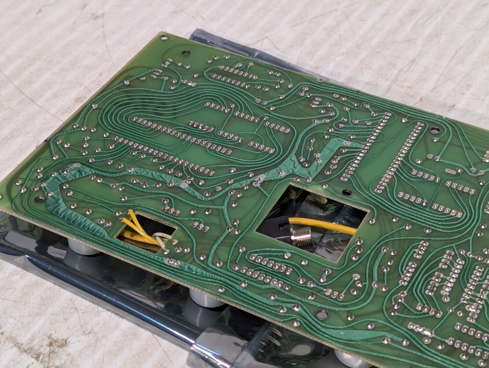 Toshiba MT4A Control & Dispaly Brd 158C 05614000 - Free Shipping