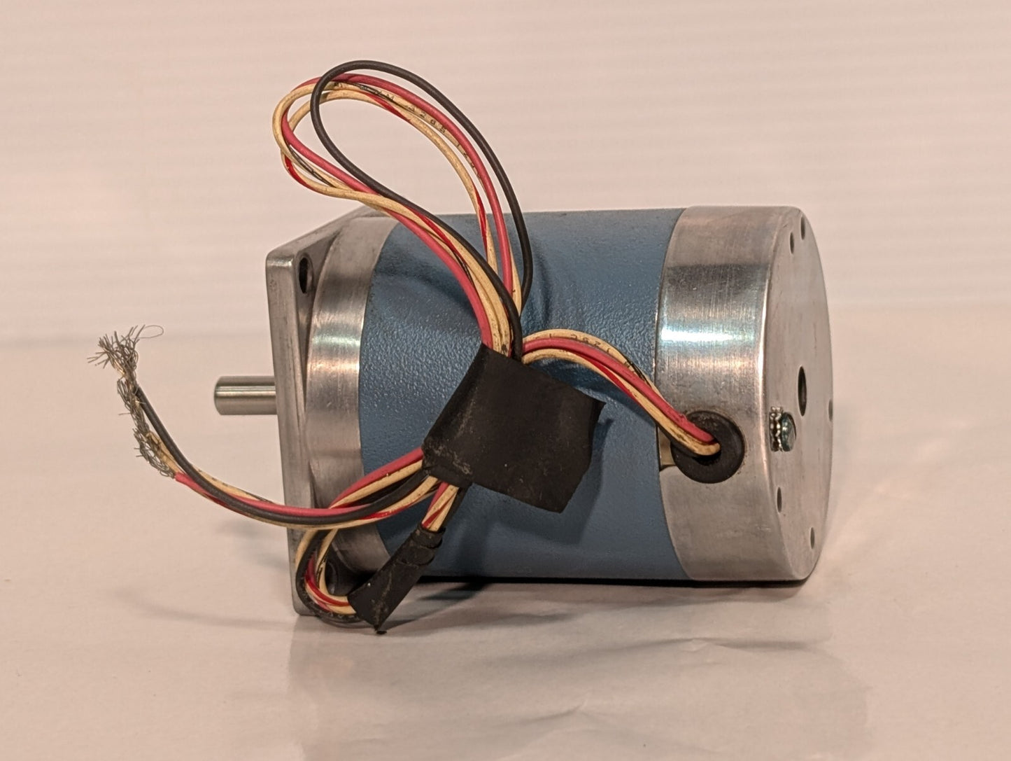 Superior Electric M062-FF-206 Slo-Syn Stepping Motor, 200rpm, 1.5A, 4.2vdc