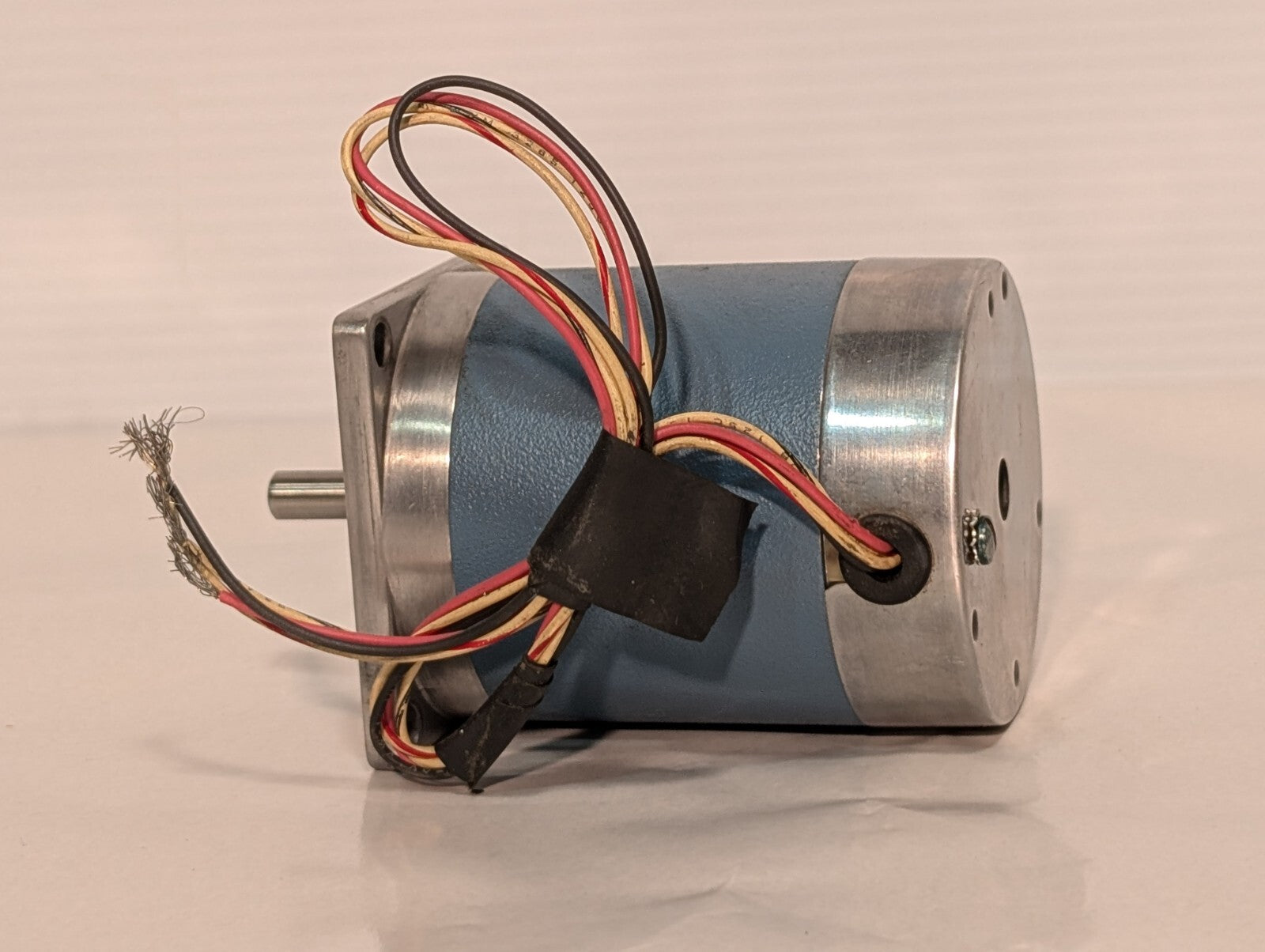 Superior Electric M062-FF-206 Slo-Syn Stepping Motor, 200rpm, 1.5A, 4.2vdc