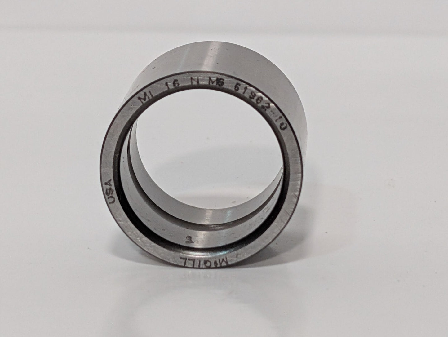 [5] McGill MI16N Inner Race Needle Precision Bearings MS51962-10 MI 16 N 10
