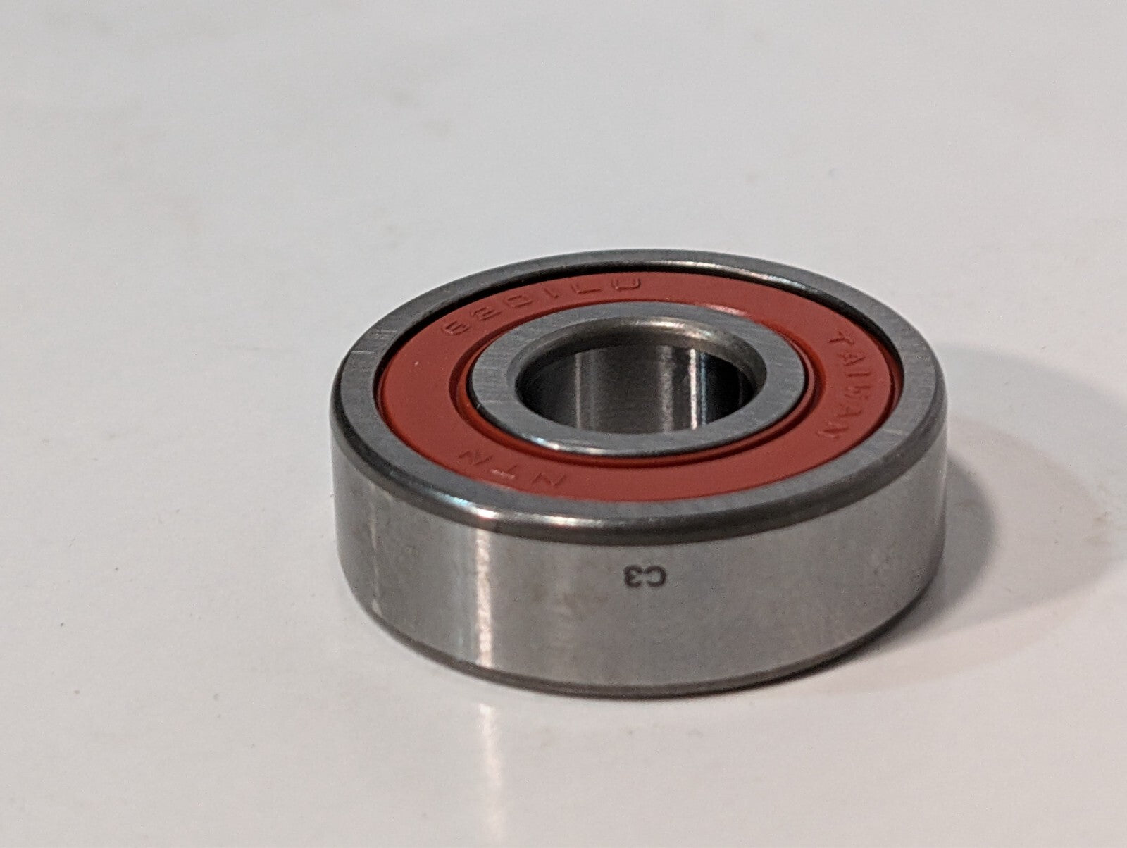 (7) NTN 6201LLU Groove Ball Bearing, 6201 2RS IBU KOYO, 6201 2RS1 SKF 12x32x10mm