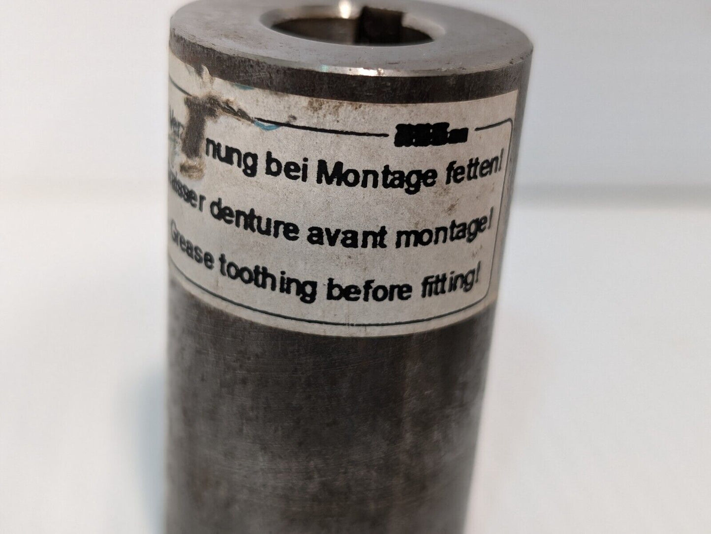 Lot of 4 Connecting Universal Joints, plus other item as pictured -Free Shipping