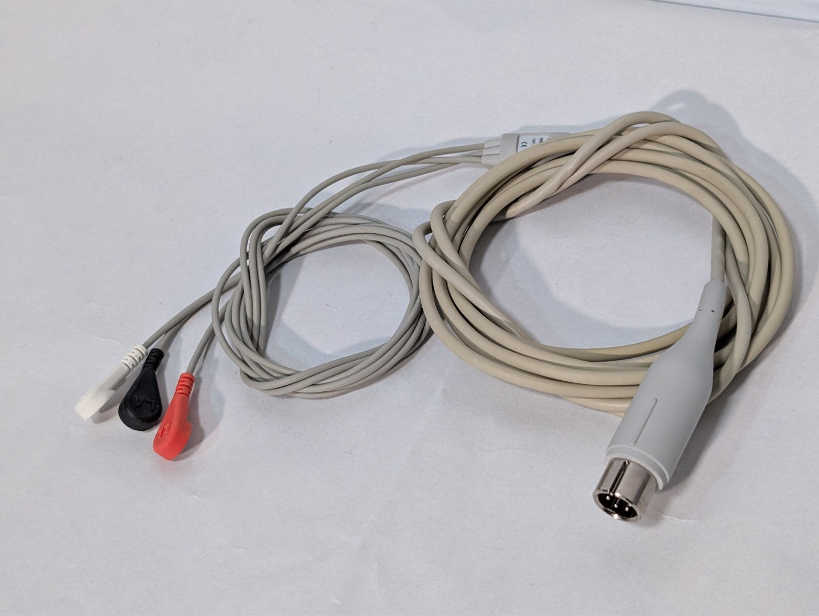 Zoll 8000-0025 ECG Patient Cable, 3 Lead