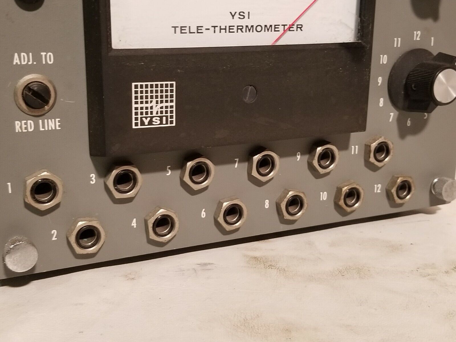 YSI Tele-Thermometer 44TC