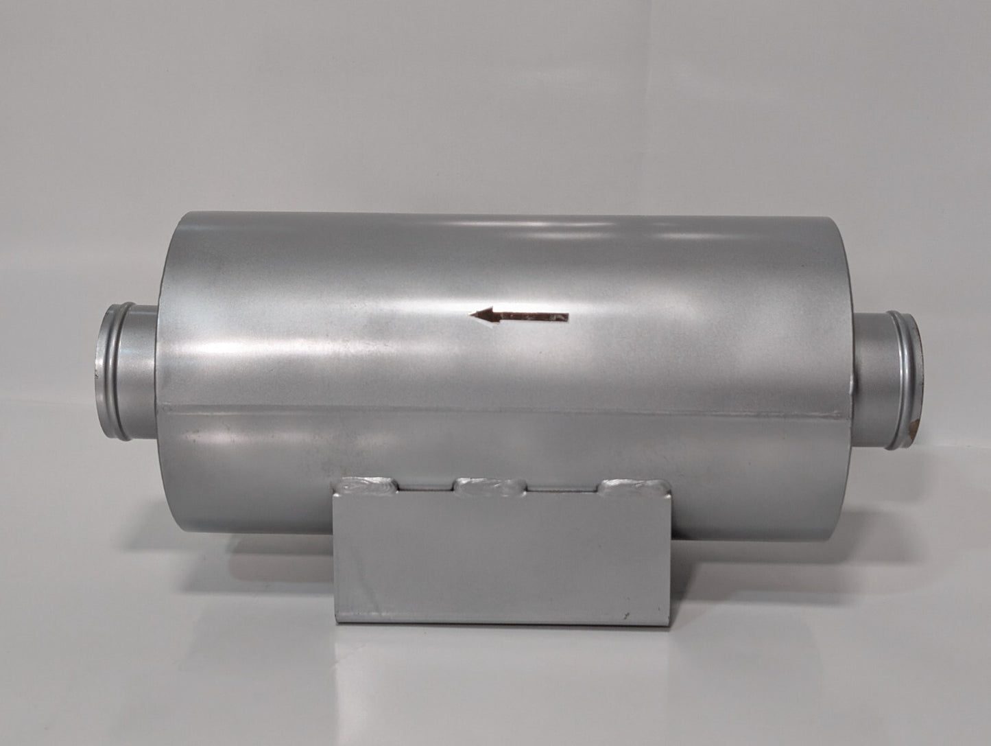 Zhengzhou Jingyida V11011-AS-1001 Tail Muffler 21A3-00120 In Original Box