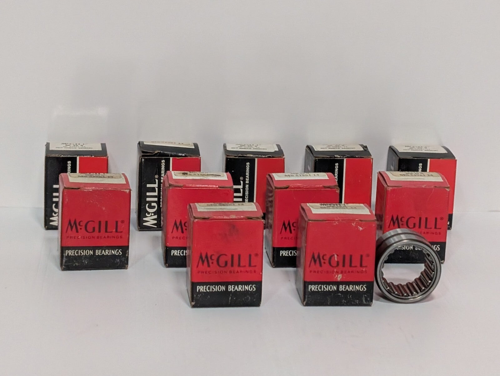 [2] McGill MR-20N Needle Bearing MS51961-14, MR 20 N, MS 51961 14