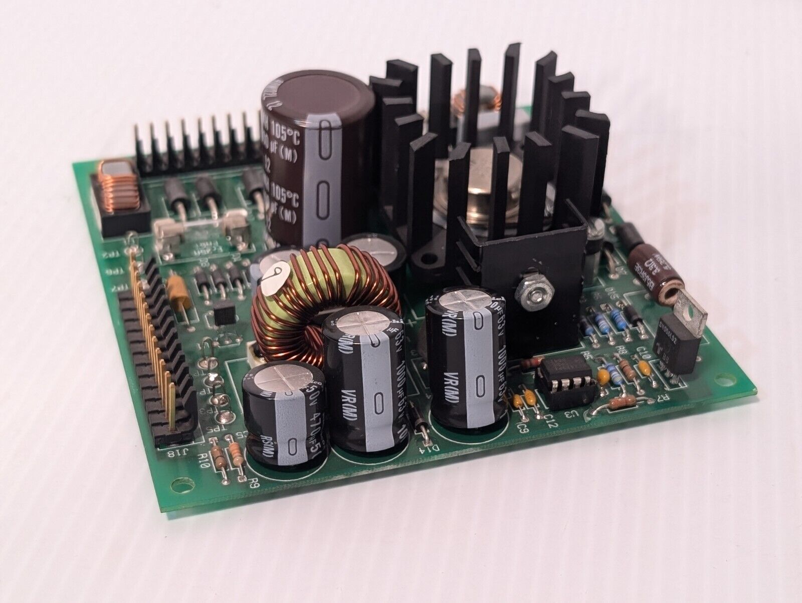Unbranded 100-242-229 Circuit Board, PCB DC P/S 900M T- Free Shipping