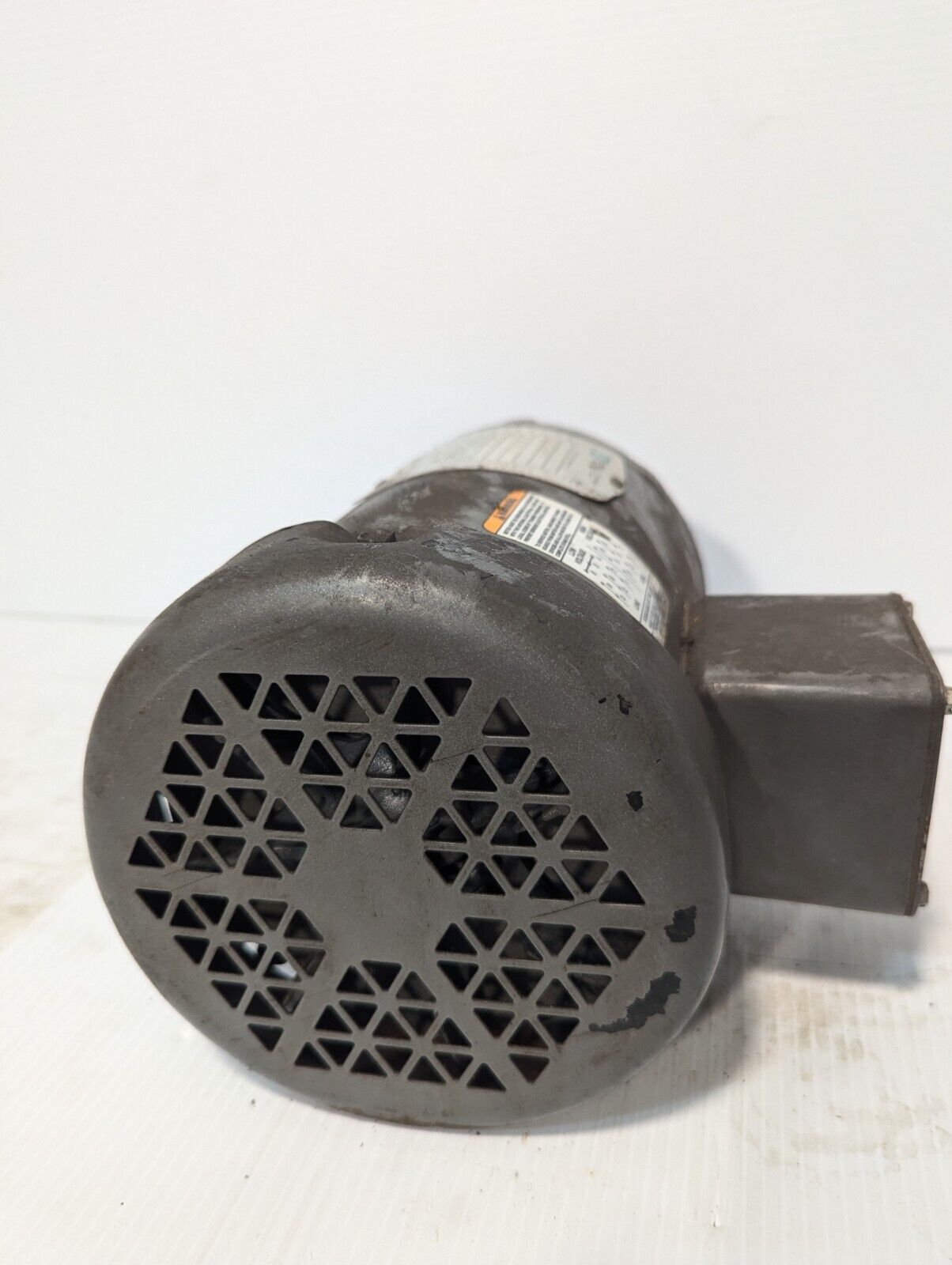Tuthill 34G204-4696G5 AC Motor Pump, 3P, 1/2HP, 208-220/440VAC - Free Shipping