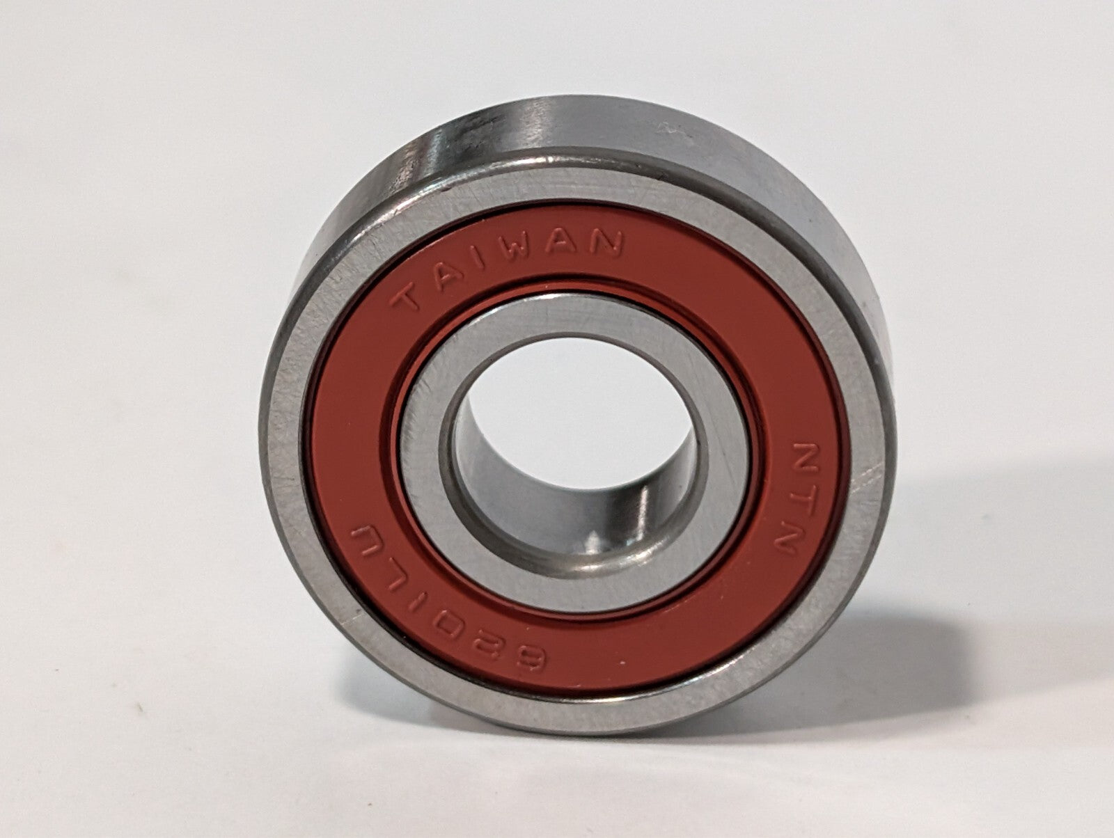 (7) NTN 6201LLU Groove Ball Bearing, 6201 2RS IBU KOYO, 6201 2RS1 SKF 12x32x10mm