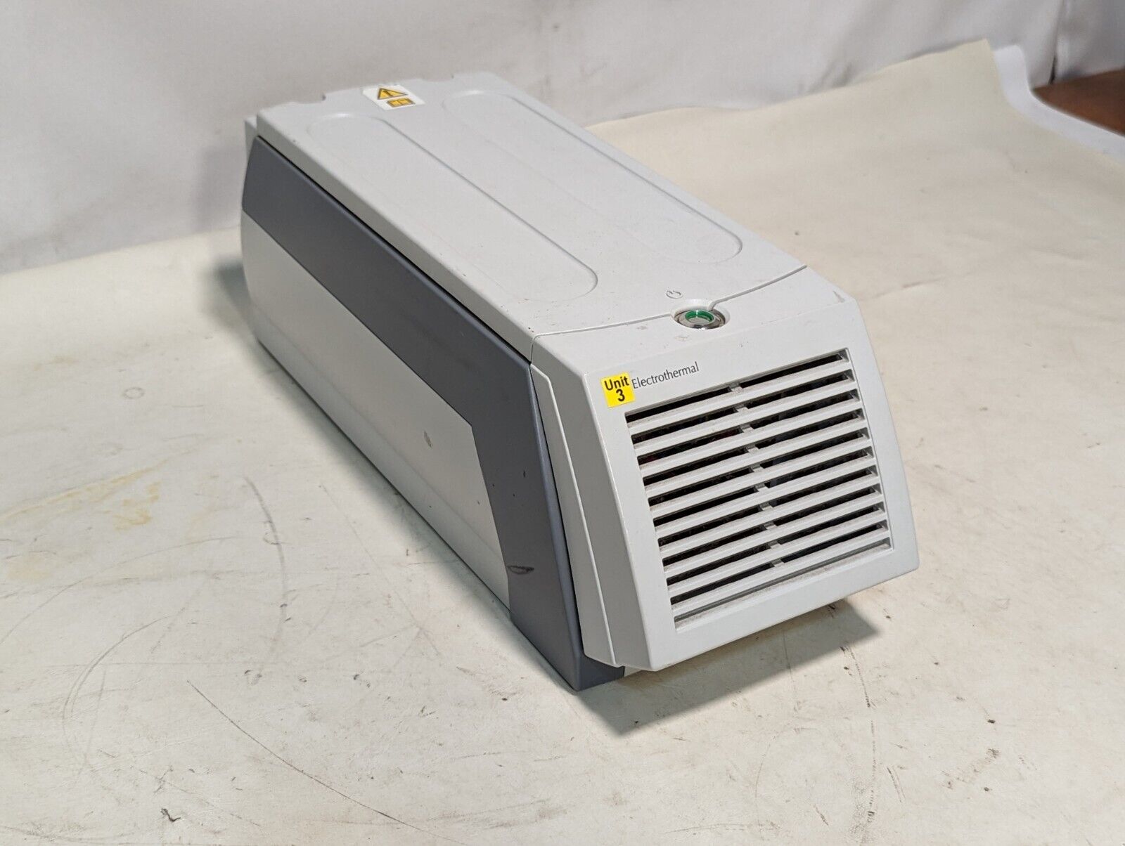 Electrothermal PS20000 Integrity 10 Reaction Station W/ PSU (No Cables)