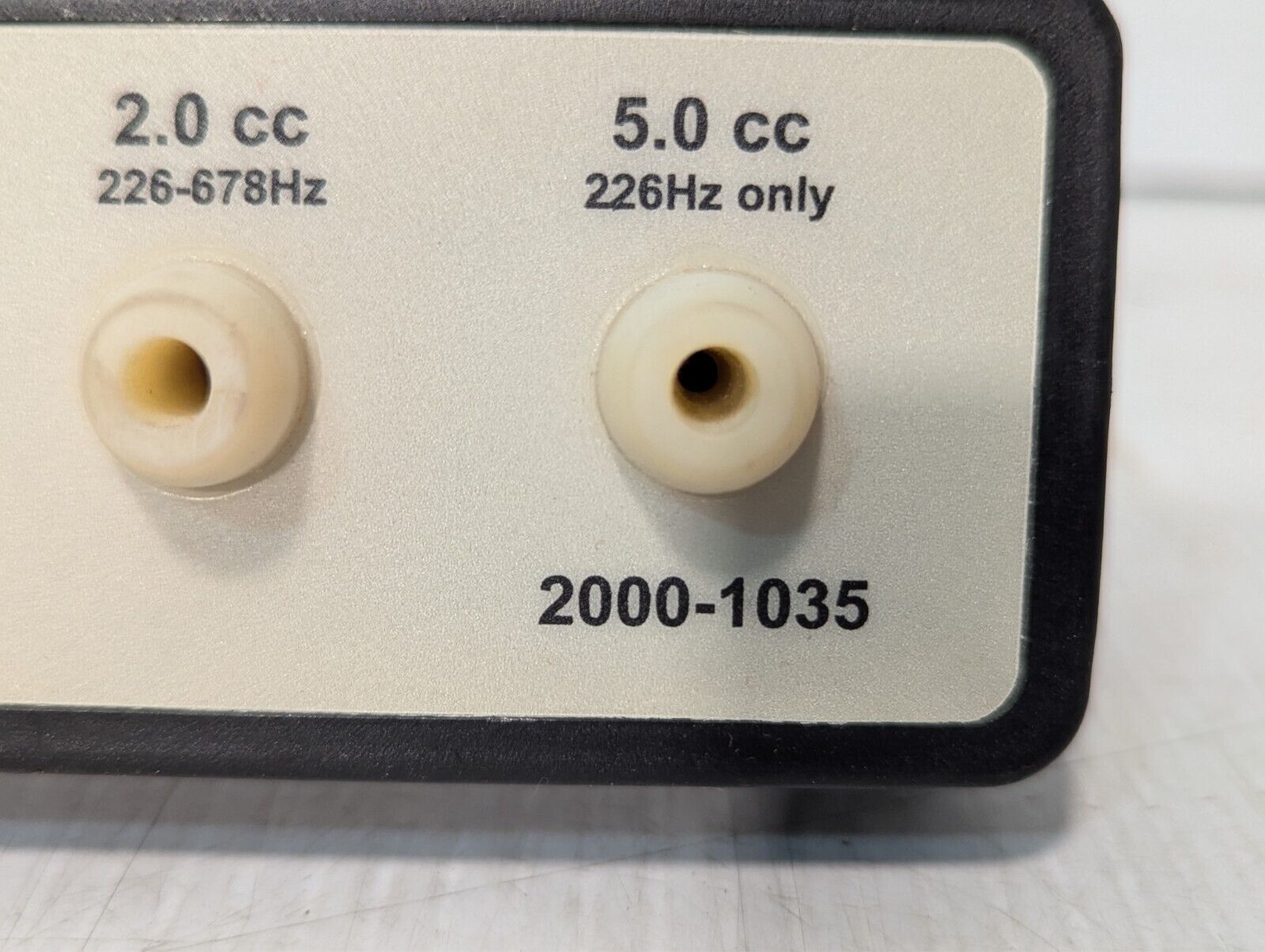 GSI Grason Stadler 2000-1035 Test Cavities - Free Shipping+Returns