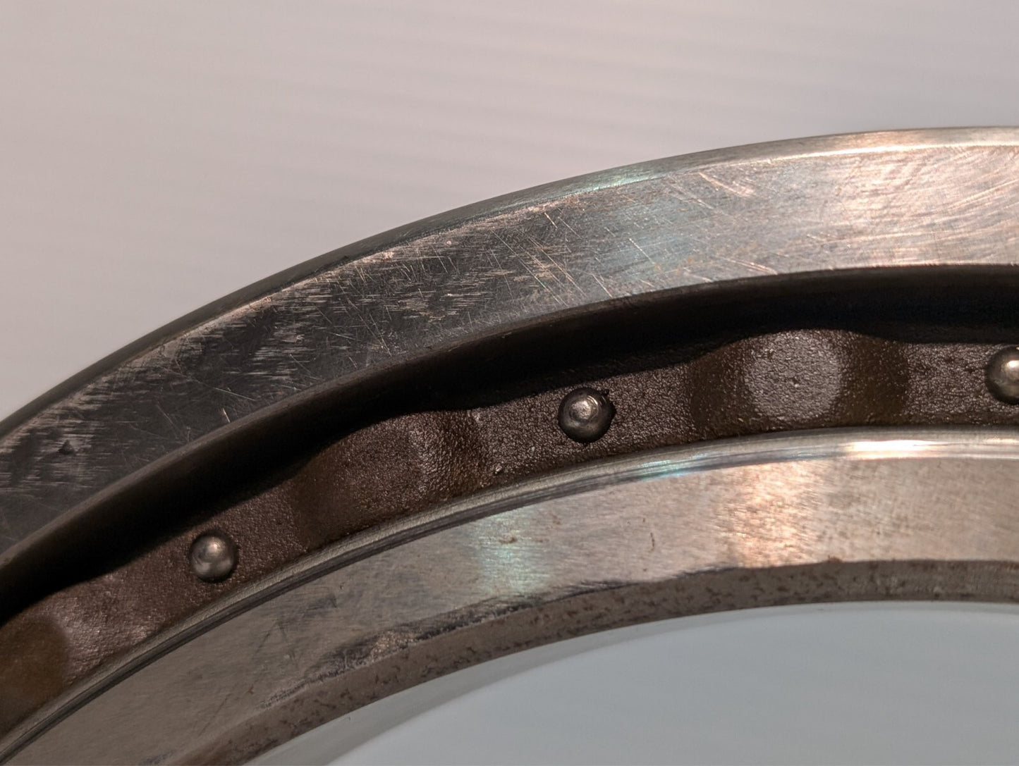 (2) Fafnir 146K-2 Narrow Ball Bearing