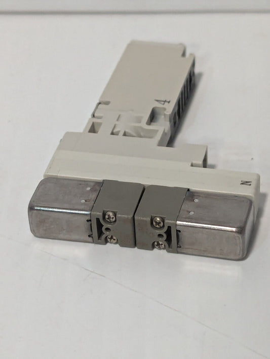 4810-13-000-2022 163K665H01 Manifold Valve w/Rubber Seal - Free Shipping