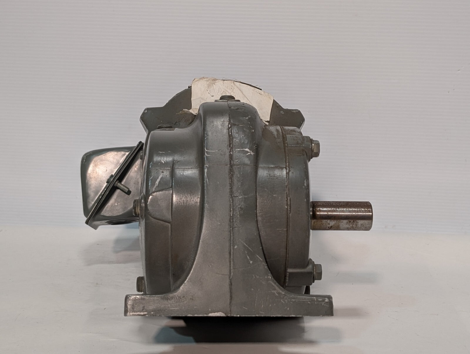US Motor  E180A Gear Motor, Unimount 125, 0.50hp, 1745rpm, SF: 1.35, Frame: 56