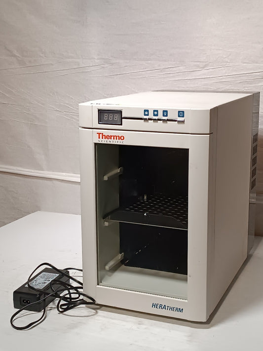 Thermo Scientific Heratherm IMC18 Benchtop Microbiological Incubator as Pictured