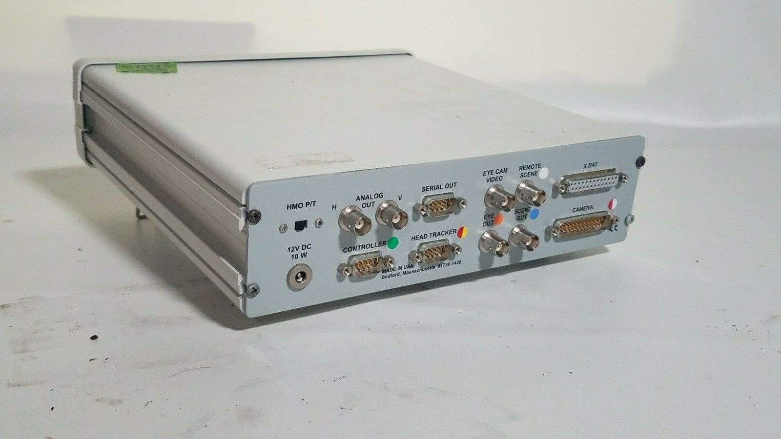 ASL (Applied Science Laboratories) EYE-TRAC 6000 Control Unit