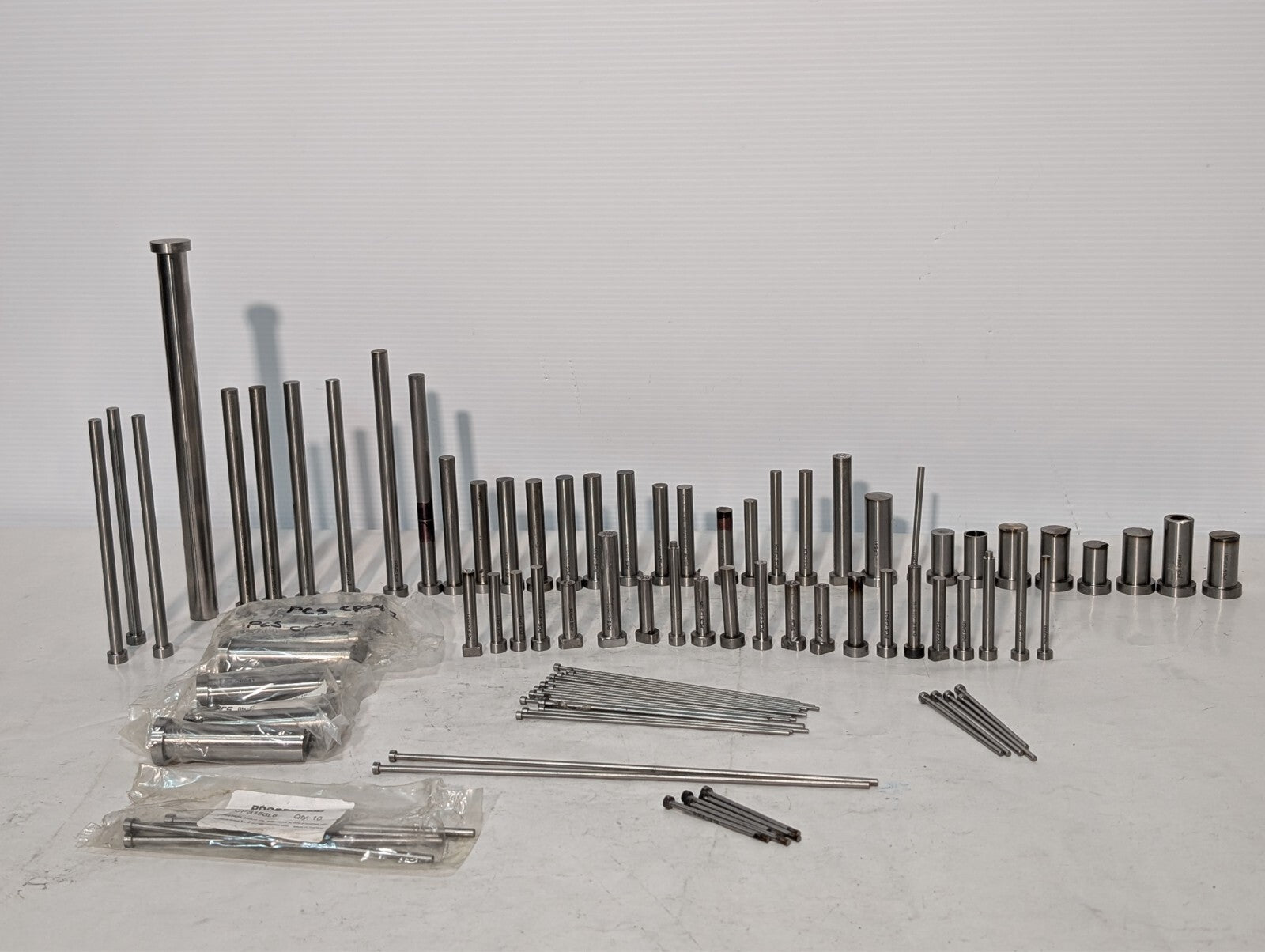 (87) Progressive Components PCS Core Pins / Pushrods, CPS41-3, CPS156L6, CPS13 +