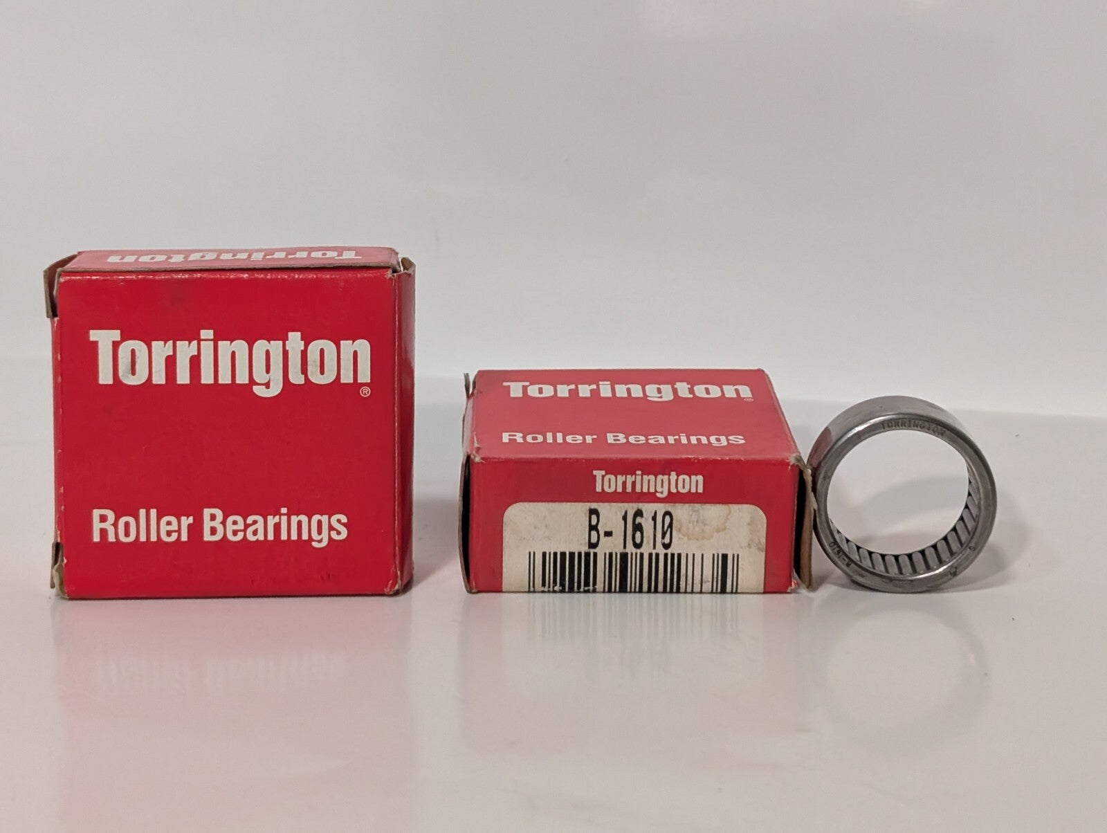 [2] NEW Torrington B-1610 Needle Roller Bearing US USA
