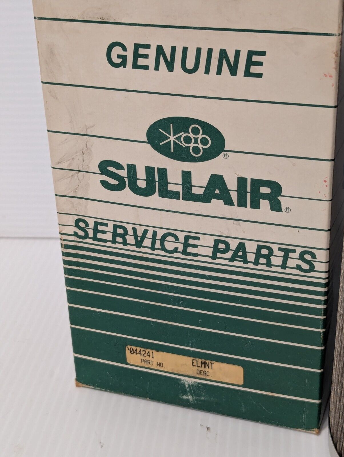 Sullair 44241 oil filter replacement, new old stock - Free Shipping