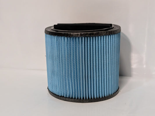 Ultra-Web Cartridge Filter for Wet or Dry Pickup, 6.5" Height x 7.5" Diameter