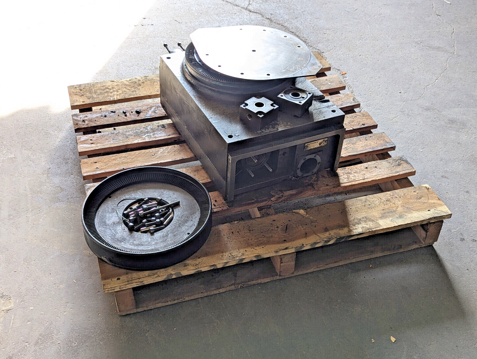 A.G. Davis Autodex CD13.50-98011 AA Gage -For Parts- Calibration, Precision
