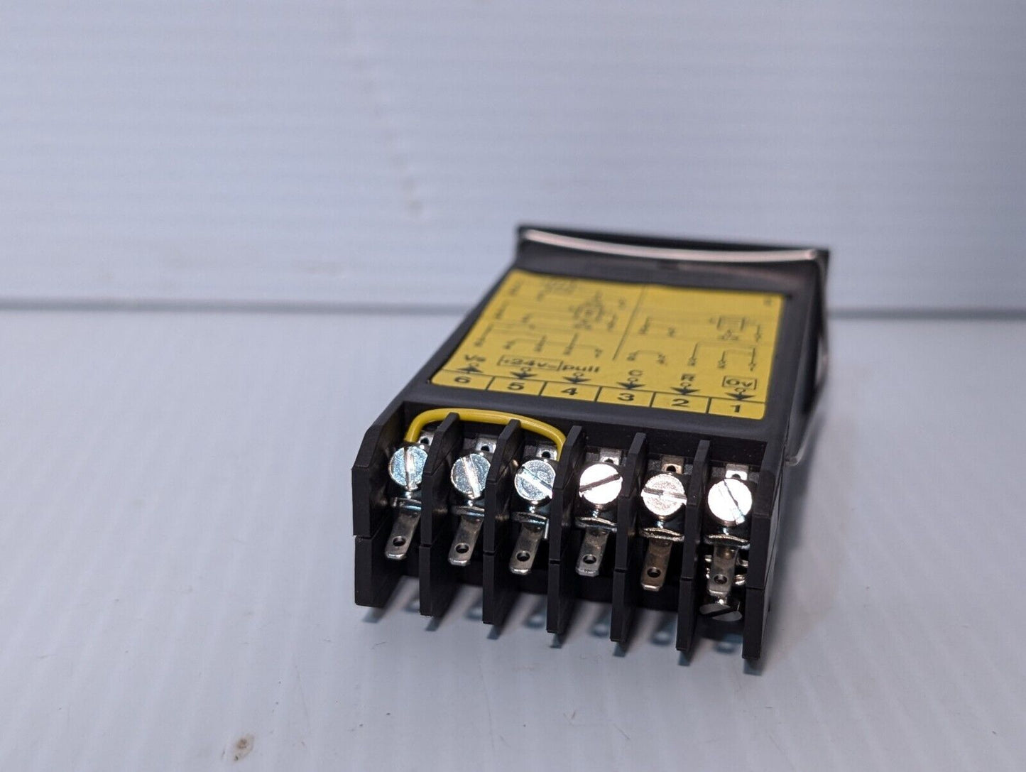 Sodeco-Saia CKG 366 M4 N0N0 Panel Mount Digital Counter, 6 Digit - Free Shipping