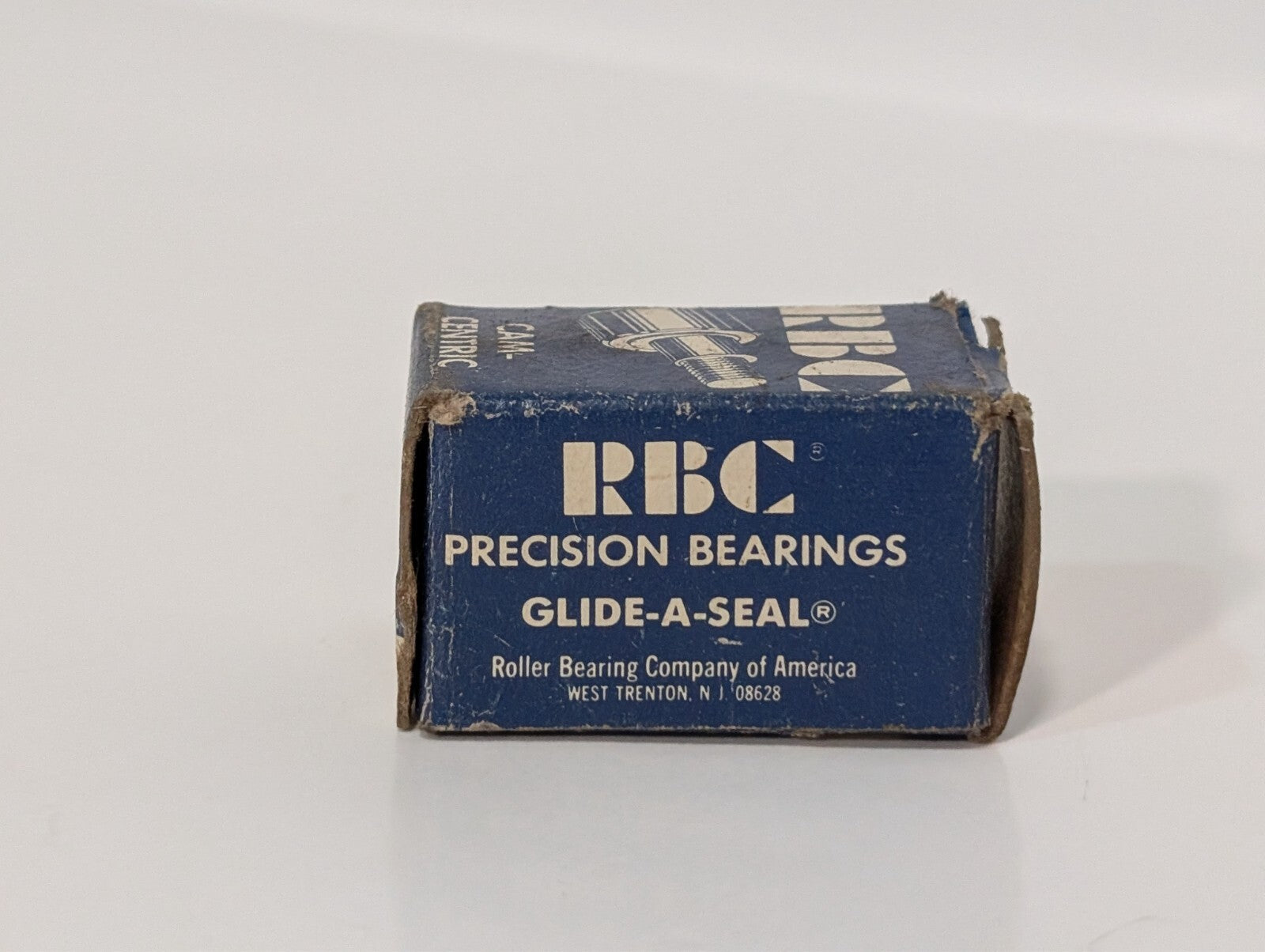 [4] RBC S-24-LW Cam Follower Roller Bearings