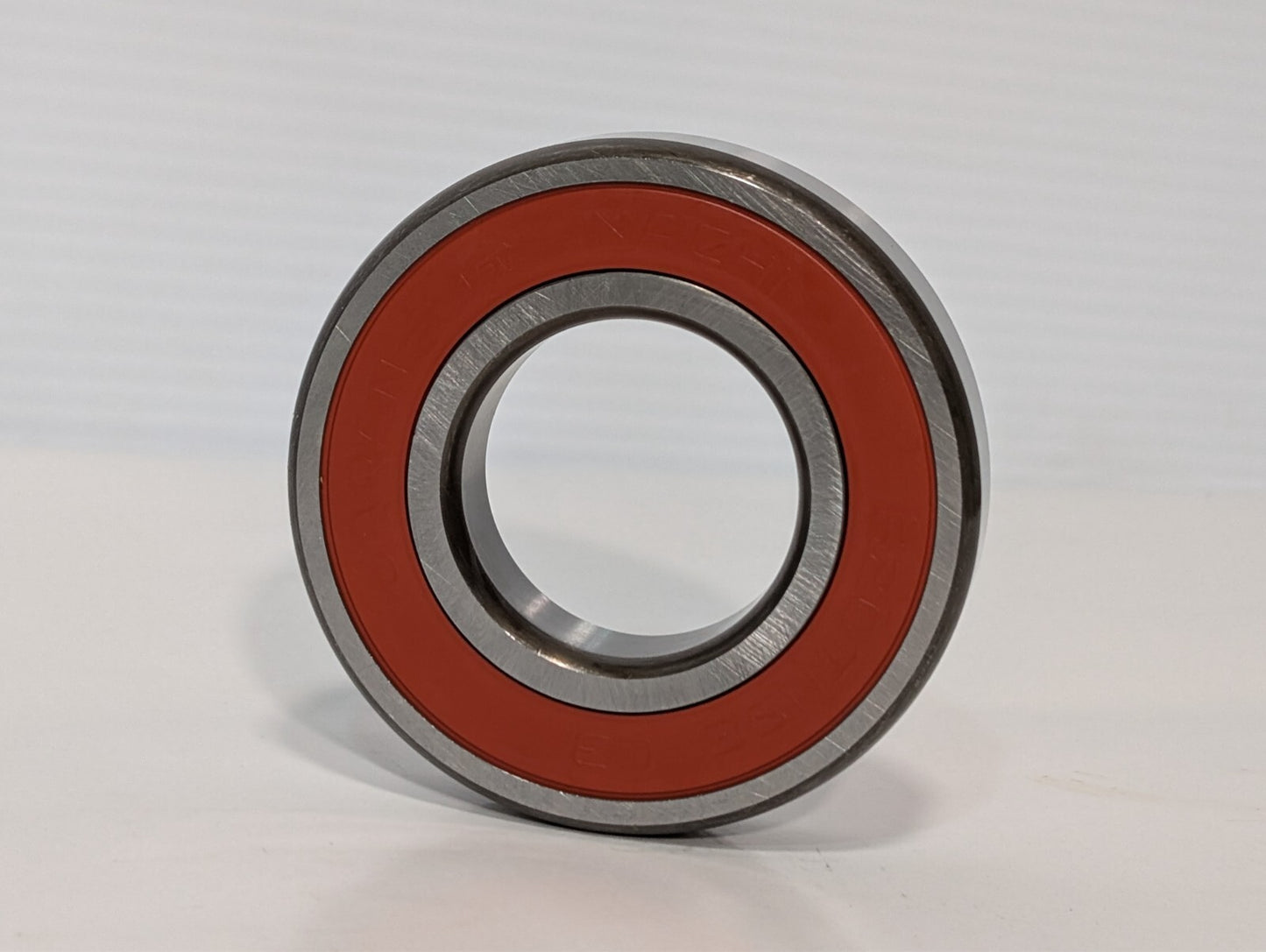 (2) NACHI 6207 2NSE9 C3 DEEP GROOVE BALL BEARING, RUBBER SEALED 35X72X17mm 2RS