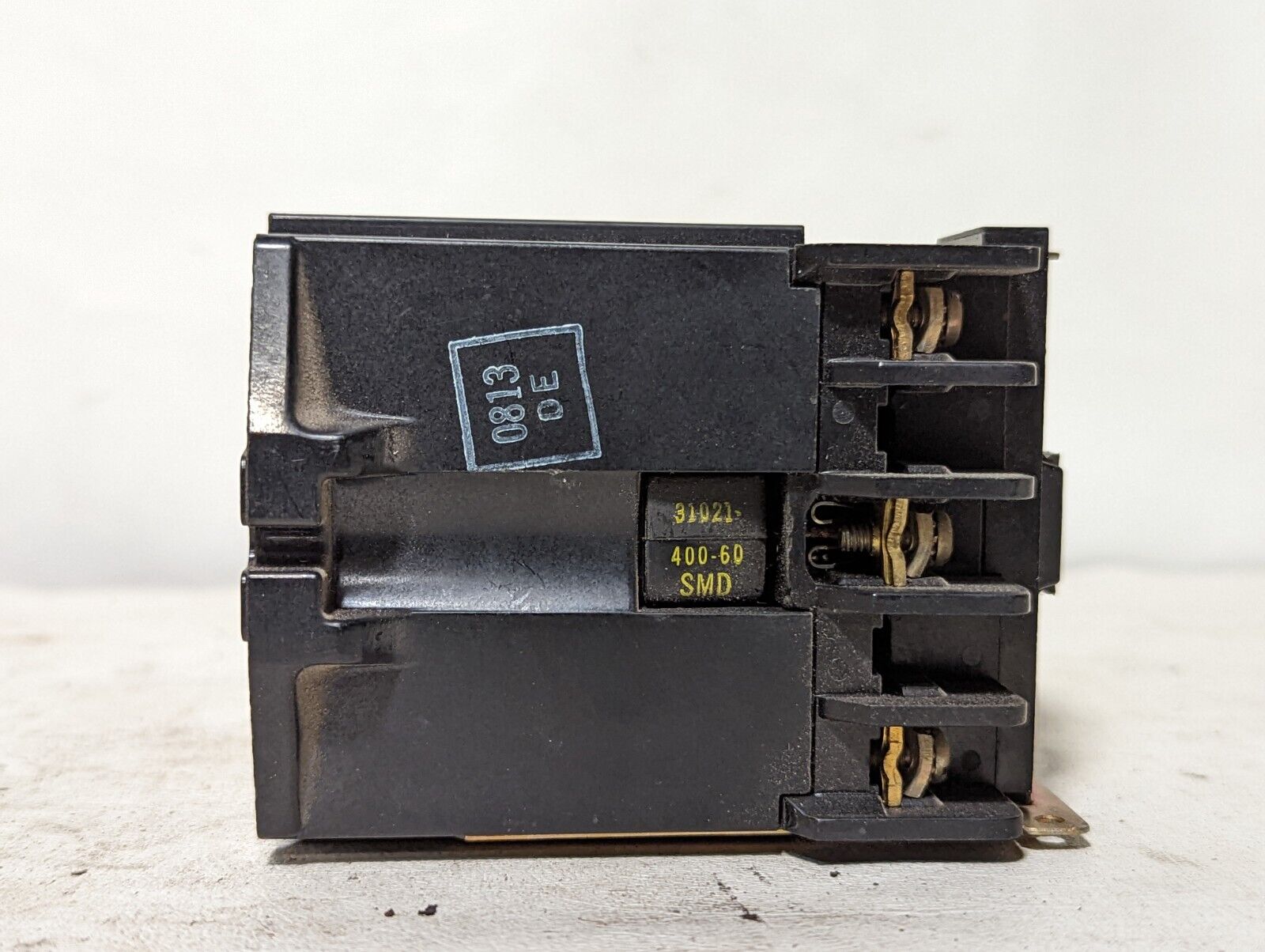 Square D 8501GO11 control relay, 110/120VAC coil, 8501G011