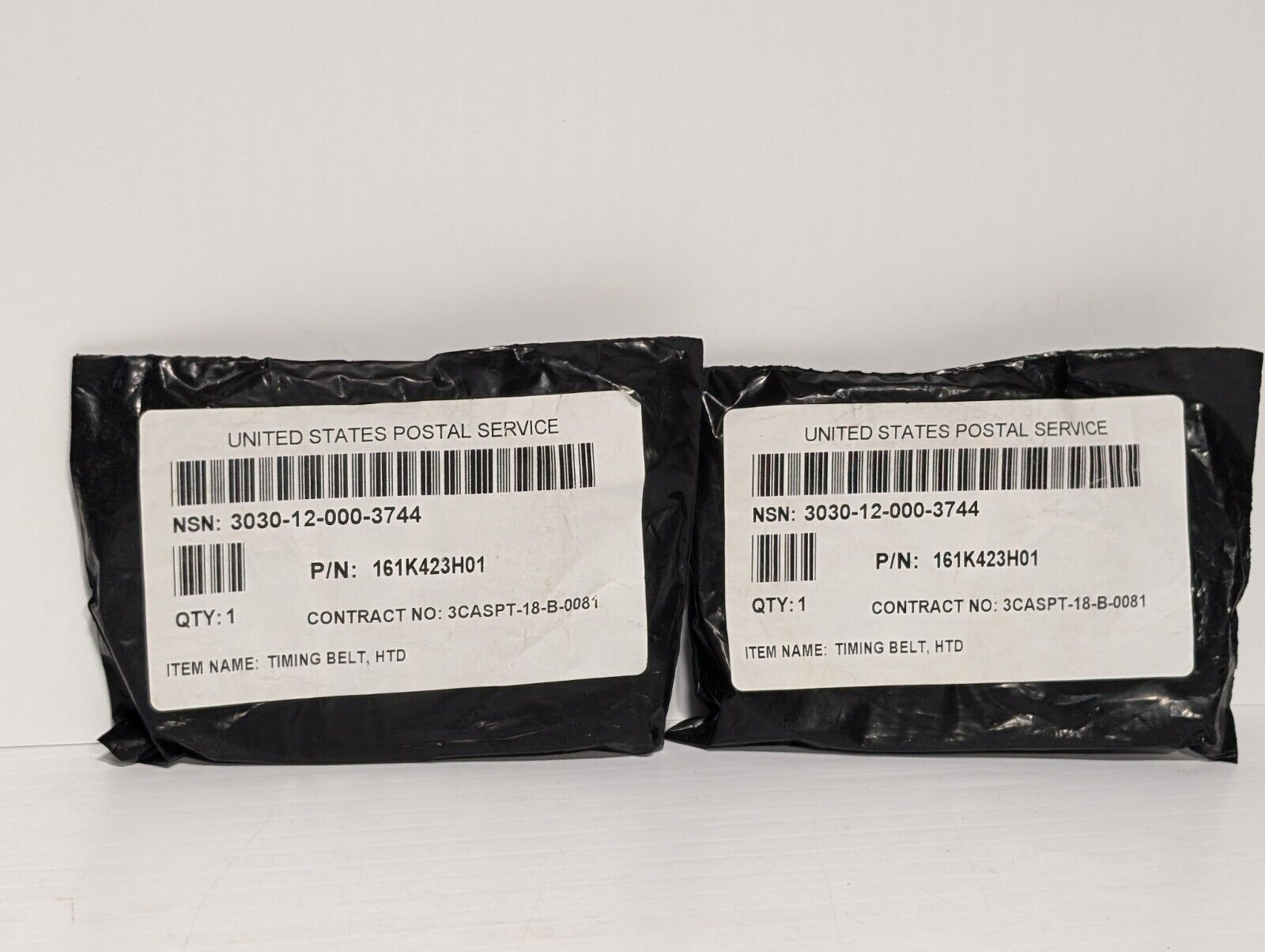 161K423H01 Timing Belt New In Package