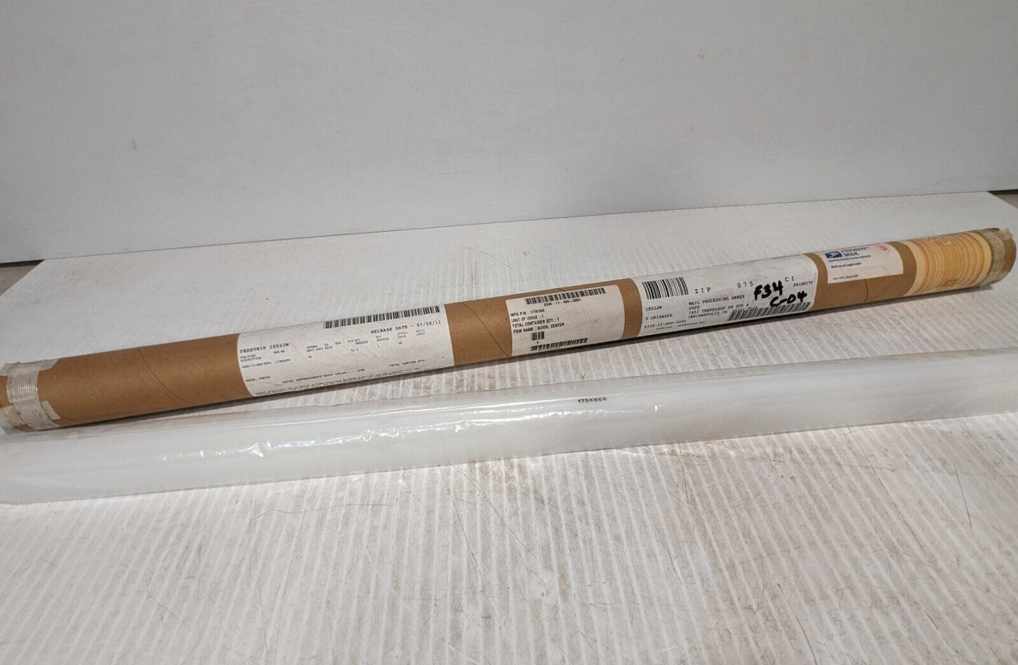 Tapeka Guide Pipe 173K668, 9330-13-000-5091 - Free Shipping