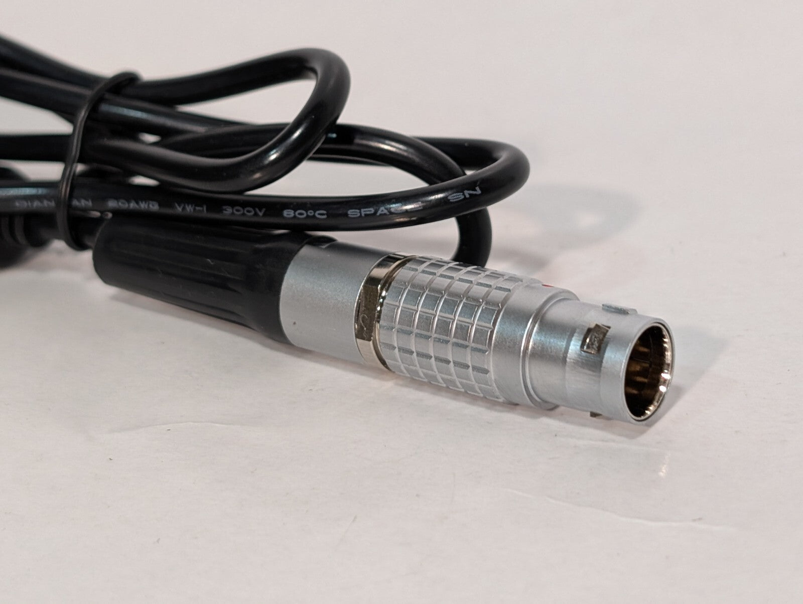 Unbranded LGY-201 Switching Power Adapter, 60W, 12V, AC\DC, 5 Pin Connector