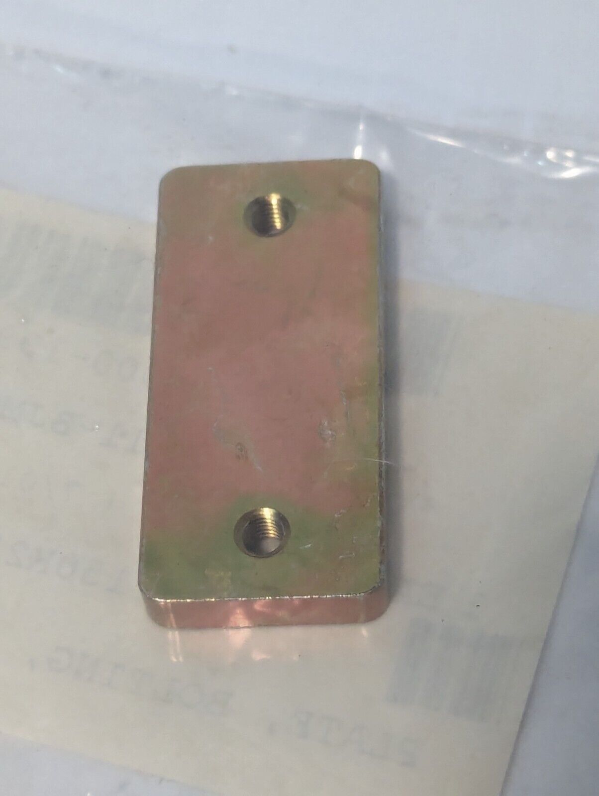 150K259H01 Interlock Key Bolting Plate, 3915-12-000-1991 - Free Shipping