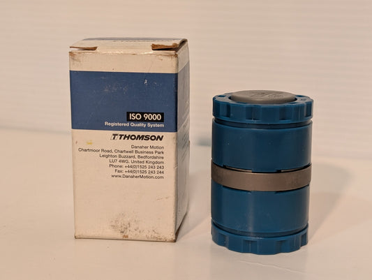 Thomson SSEM25WW Ball Bushing Bearing, 25mm, Self-Aligning, Adjustable
