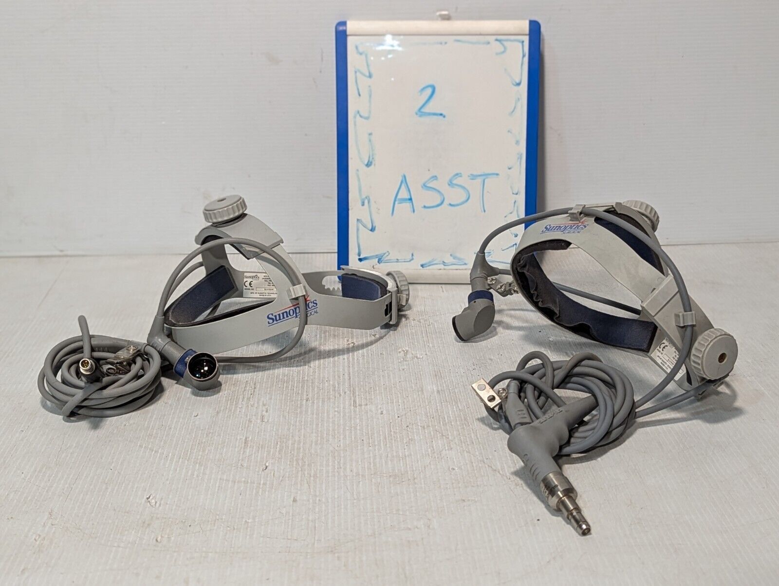 Sunoptics Surgical AL3-110-VH Surgical Headlight - Free Shipping