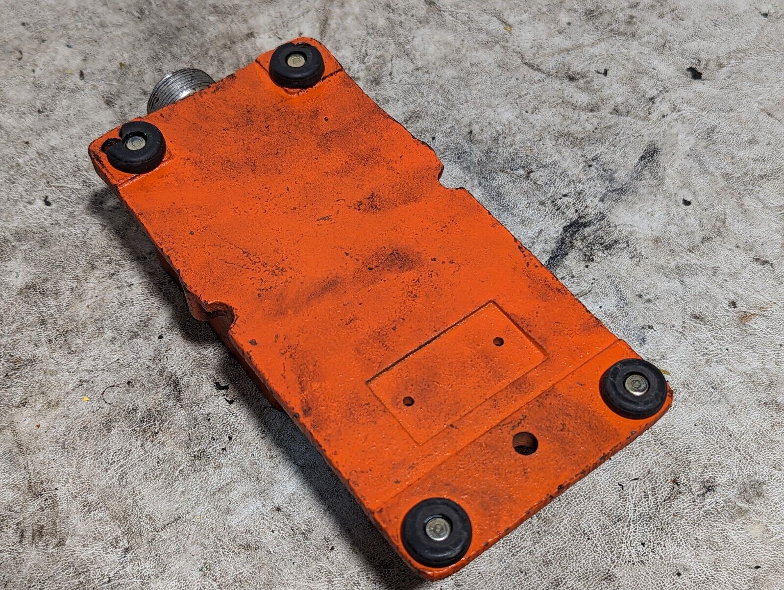 Linemaster P-534-L5 Guard for Hercules Foot Switch