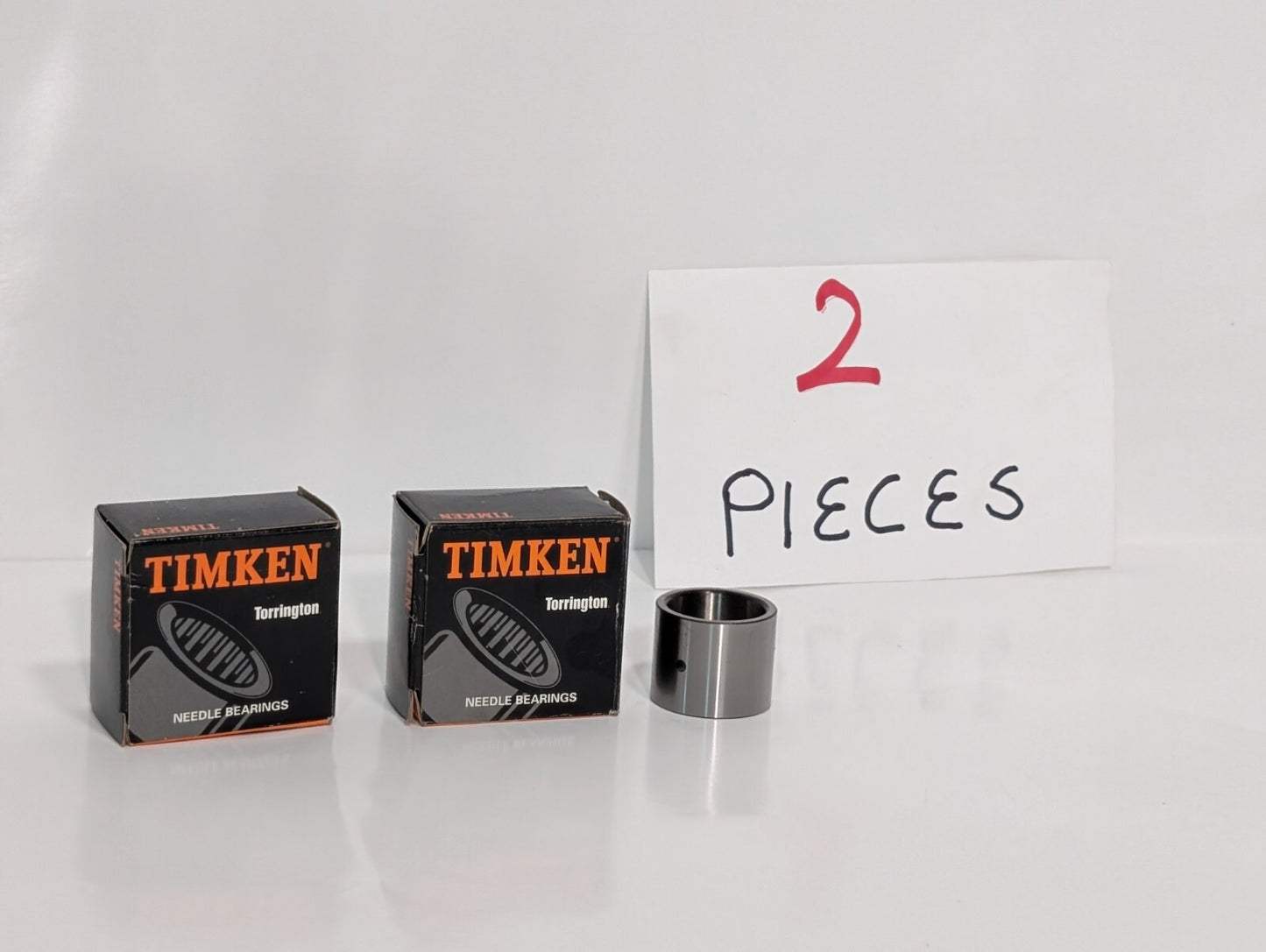 [2] Timken IR-162016 Inner Race Needle Bearing Torrington