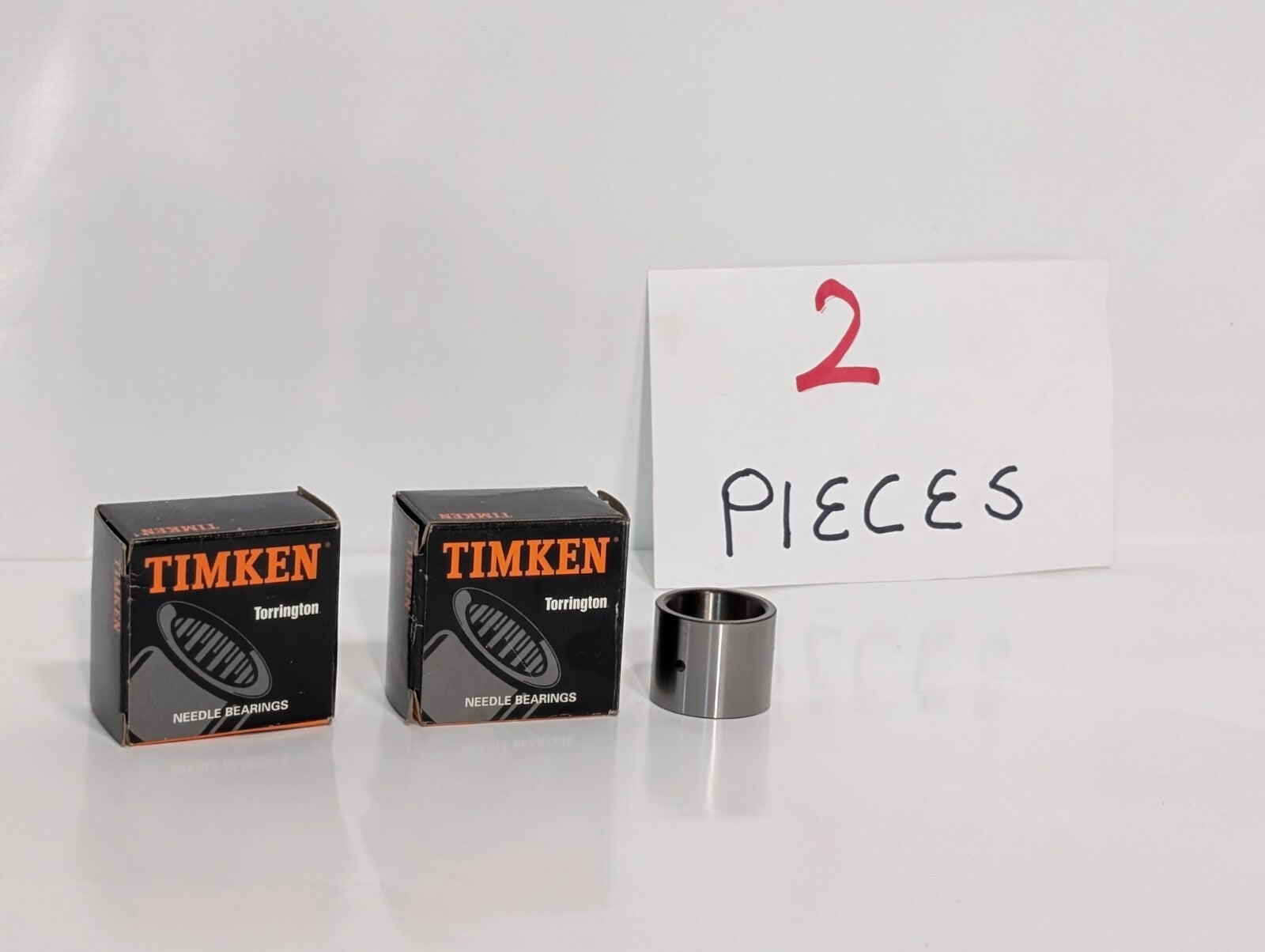 [2] Timken IR-162016 Inner Race Needle Bearing Torrington