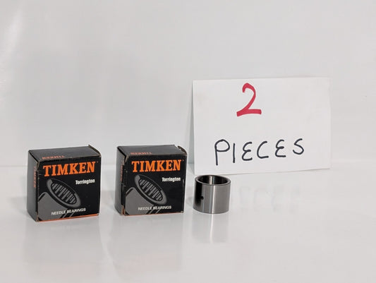 [2] Timken IR-162016 Inner Race Needle Bearing Torrington
