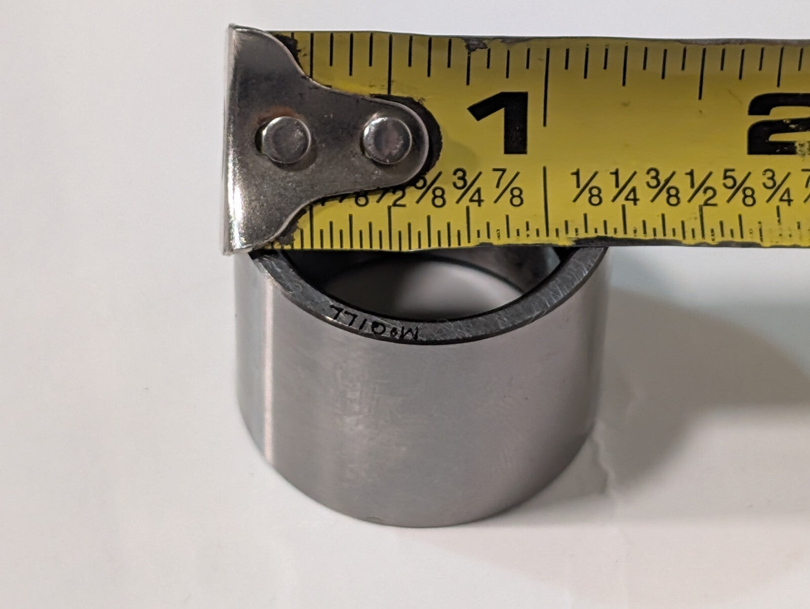 [5] McGill MI16N Inner Race Needle Precision Bearings MS51962-10 MI 16 N 10