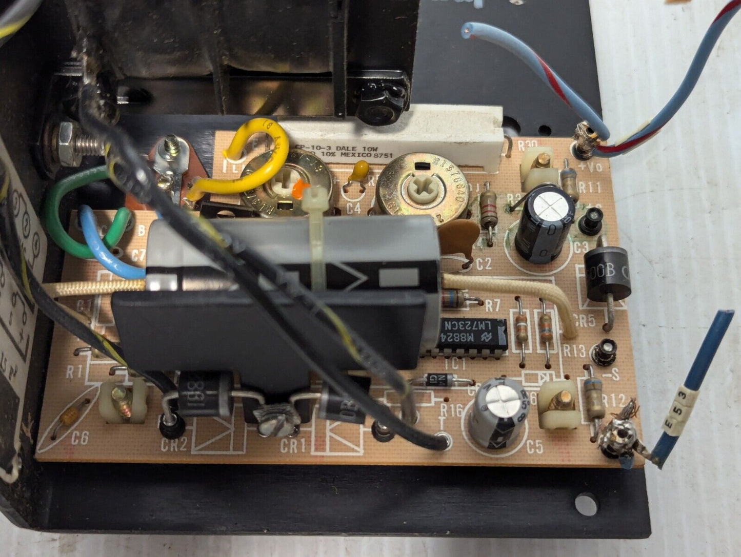 Sola Electric 83-12-250-2 Power Supply, 12VDC@5A output, 120VAC in-Free Shipping