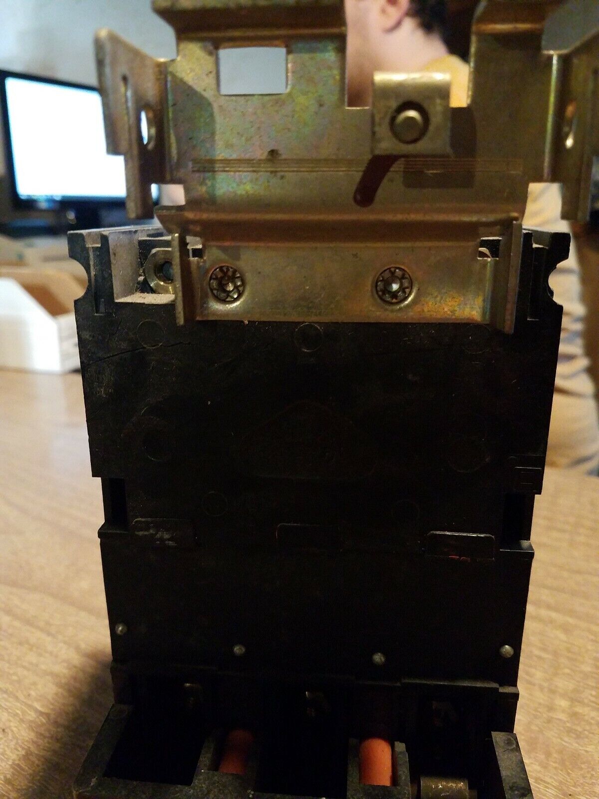 Square D FA-32030, 30 A, 240VAC, 250VDC, 3 poles