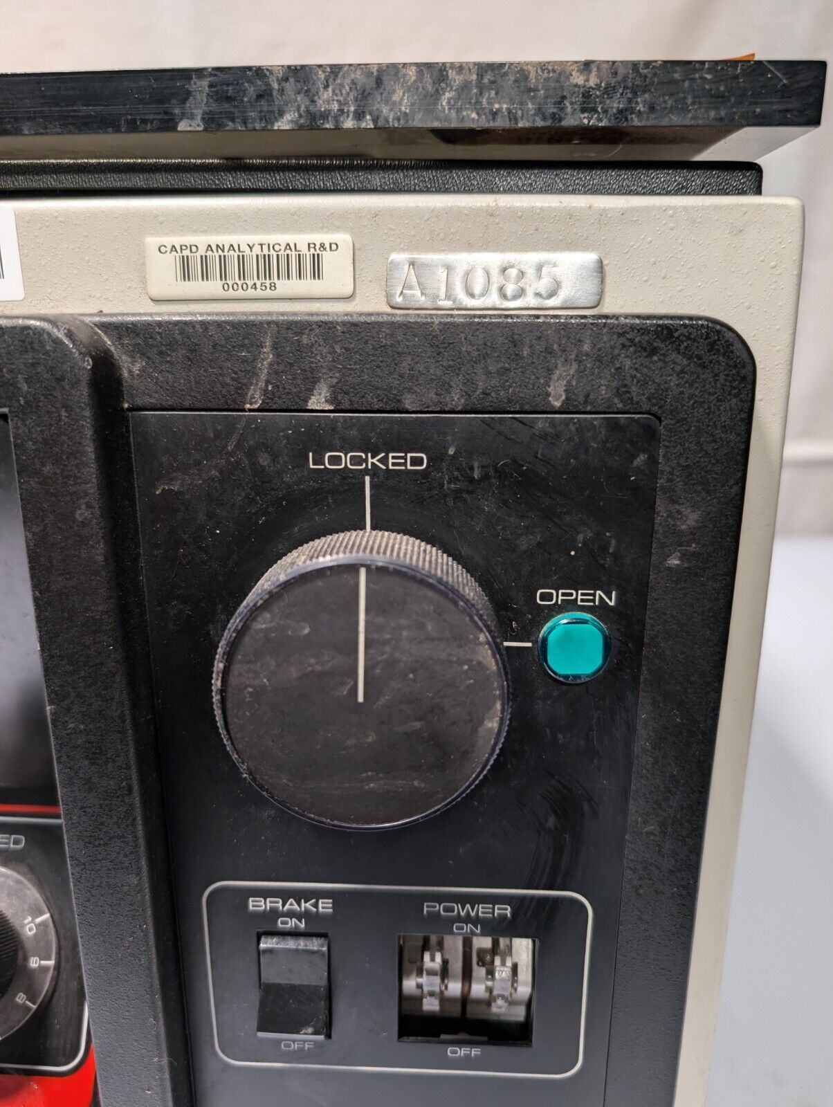 Sorvall T6000B Tabletop Centrifuge 6000RPM 1000W 115VAC 15A 60Hz