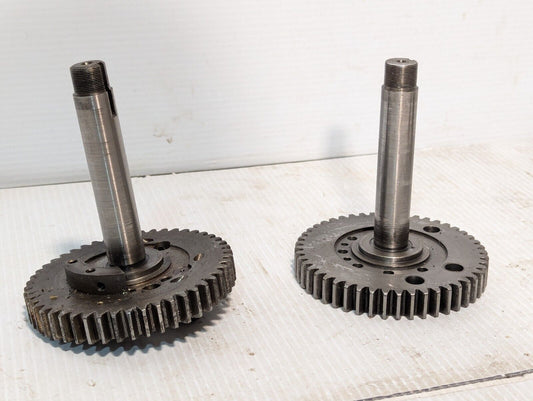 Spur Gear Rack 22T 13 3/8" L, 1 1/8" W + Spur Gear 48T 4 1/8" D, Free Shipping