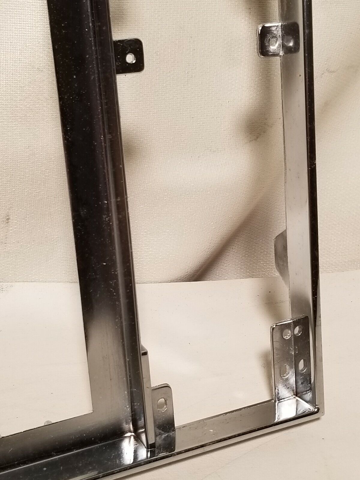 Amana D7666402 bezel - outercase